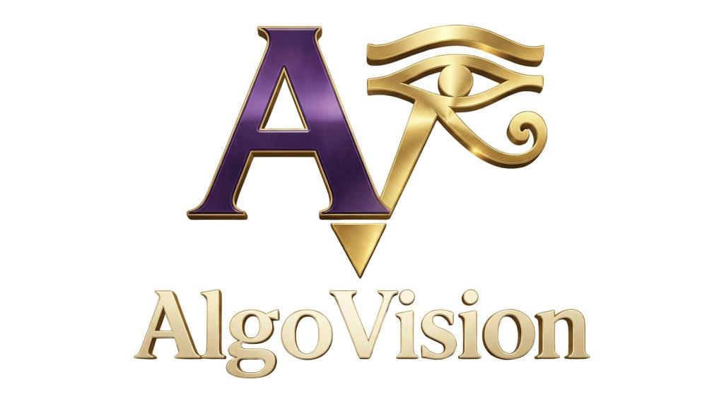 ALGOVISION Logo
